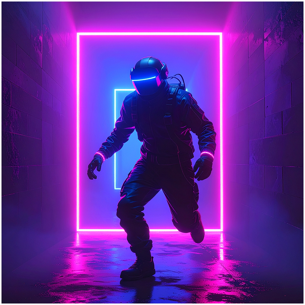 MazeRunner VR Logo